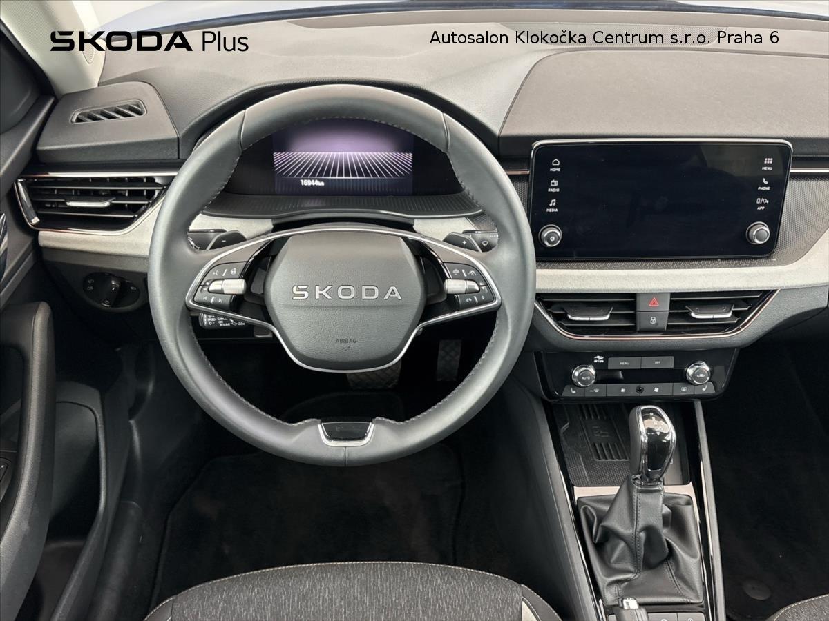 Škoda Scala