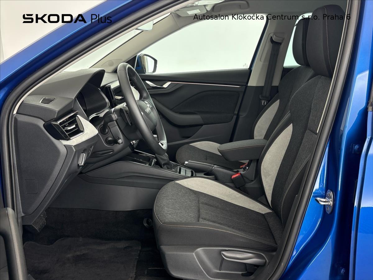 Škoda Scala