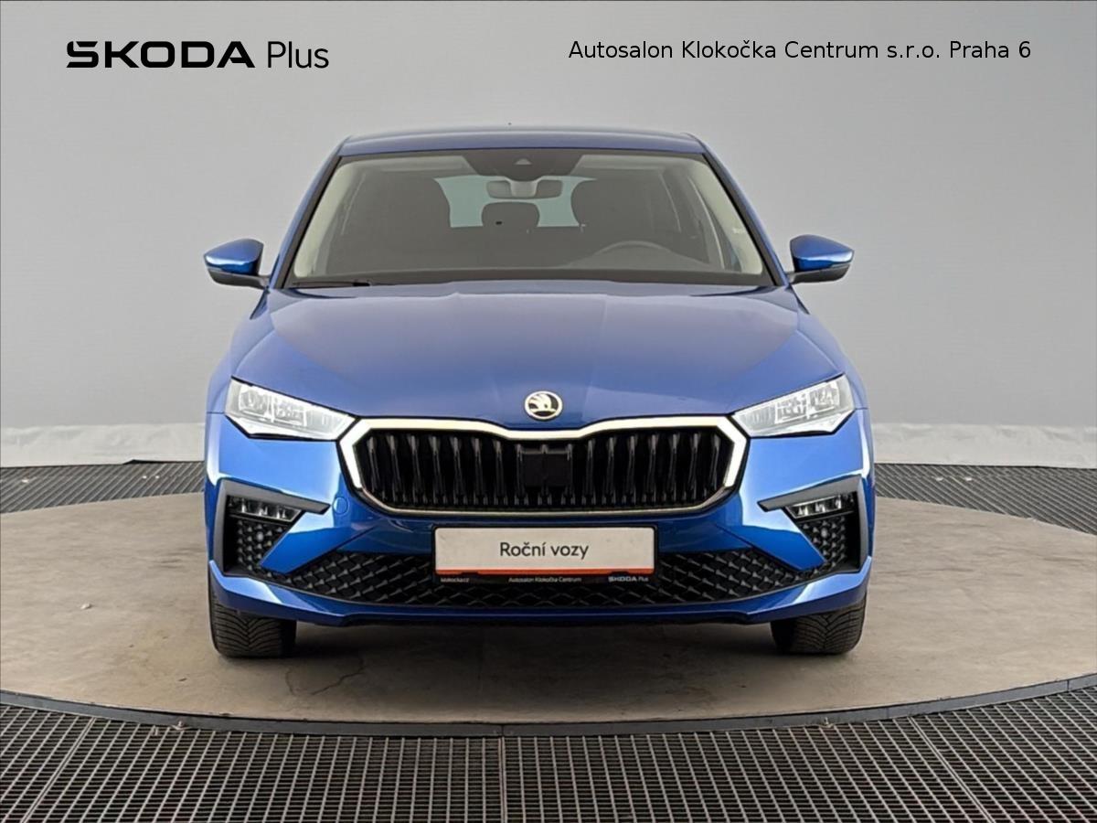 Škoda Scala