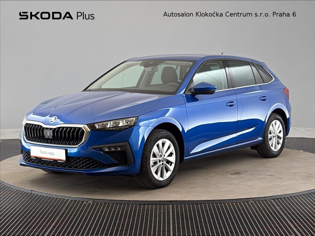 Škoda Scala