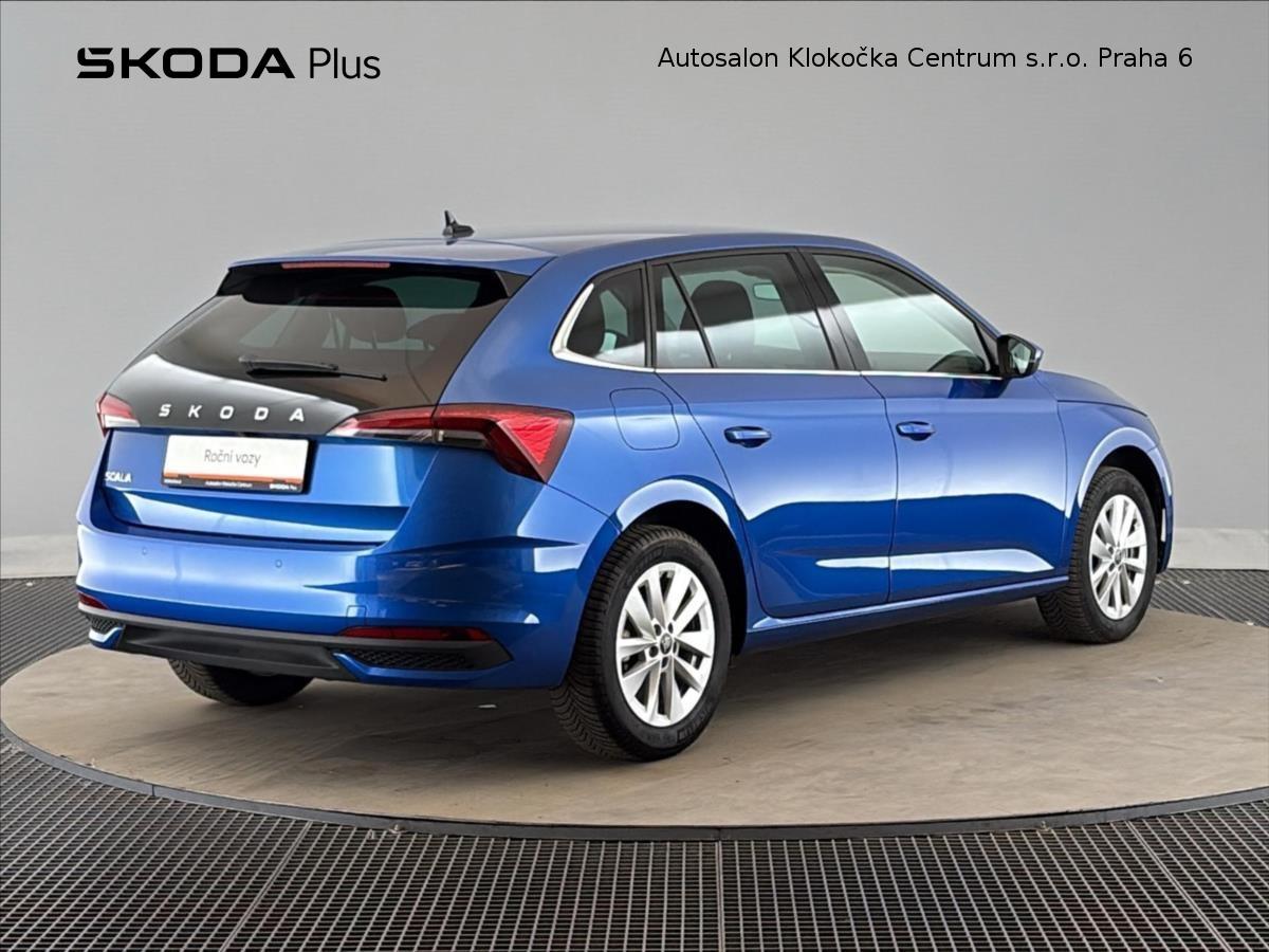 Škoda Scala