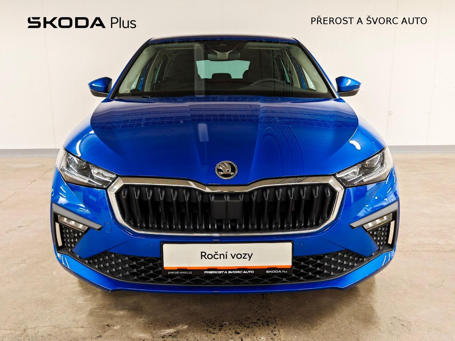 Škoda Scala
