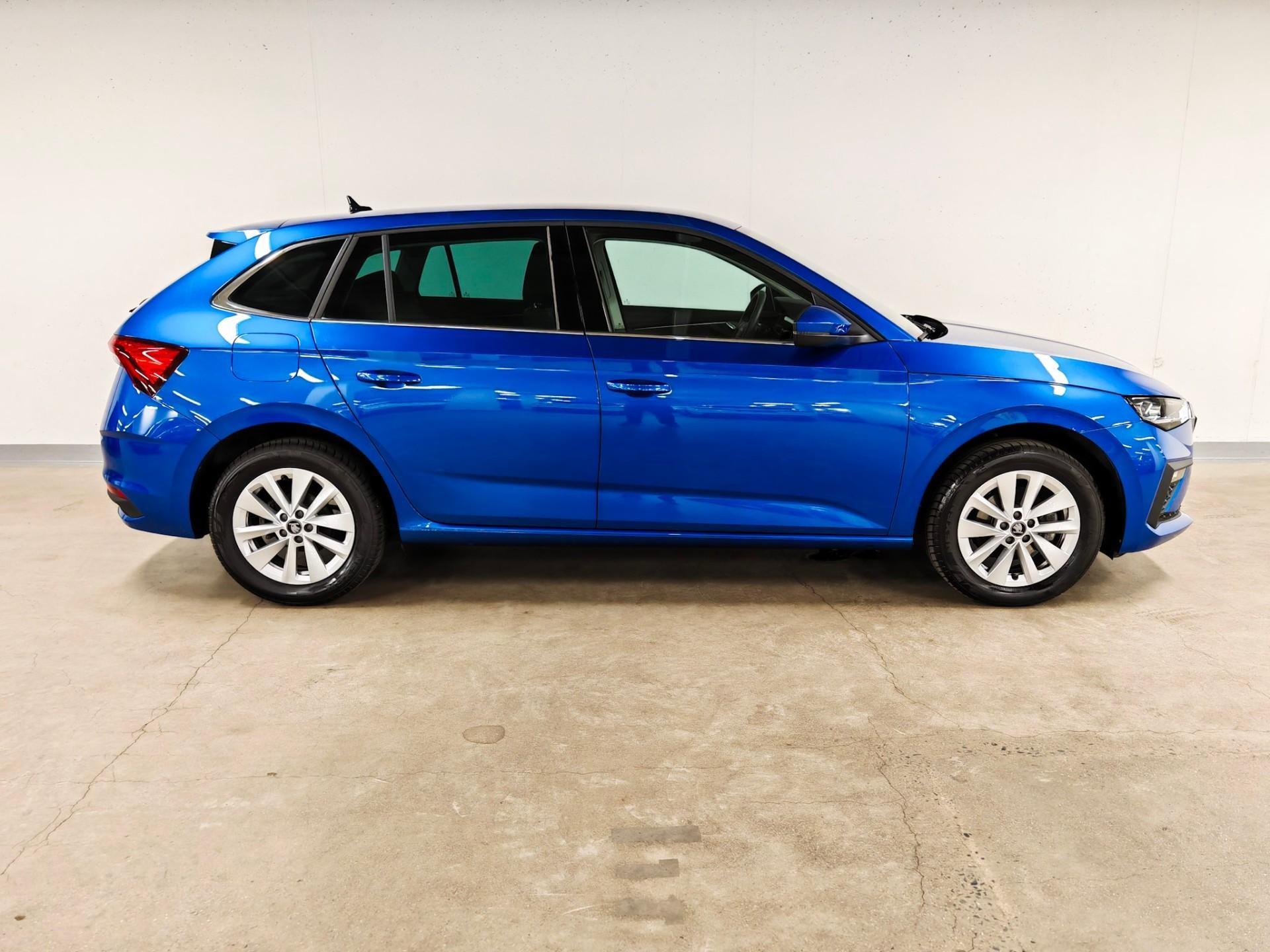 Škoda Scala