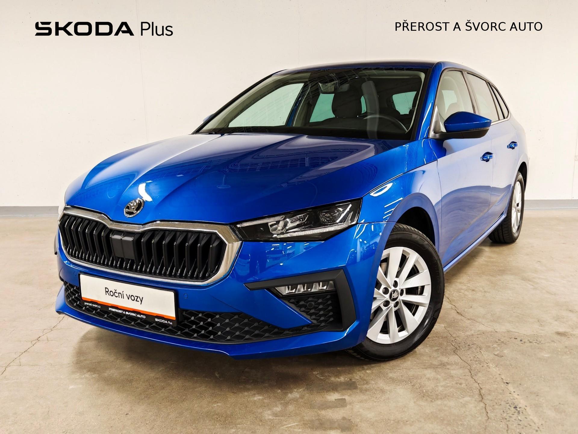 Škoda Scala