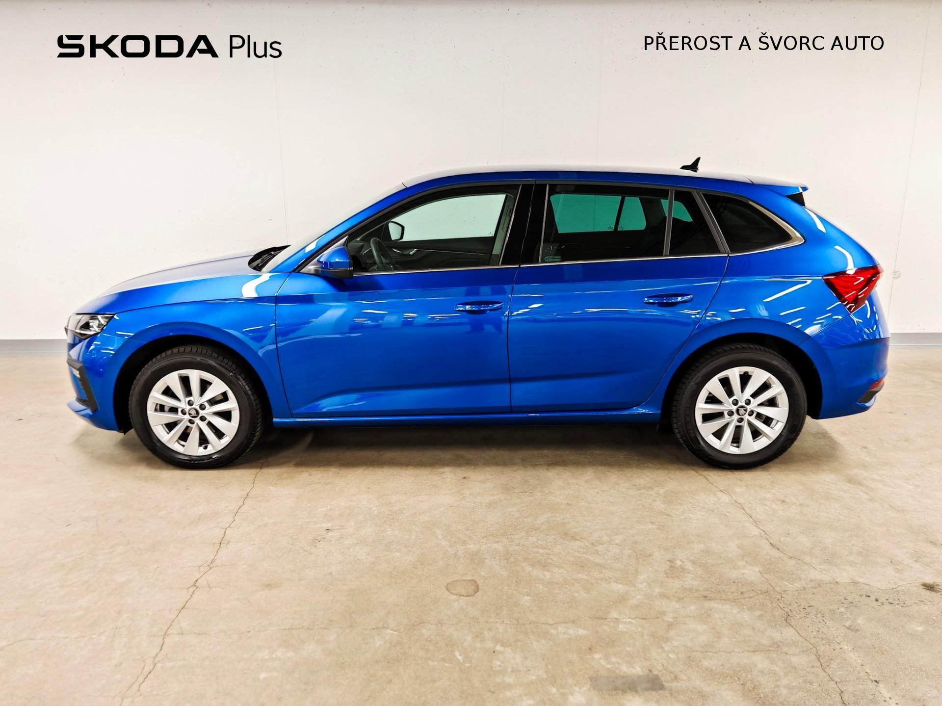 Škoda Scala
