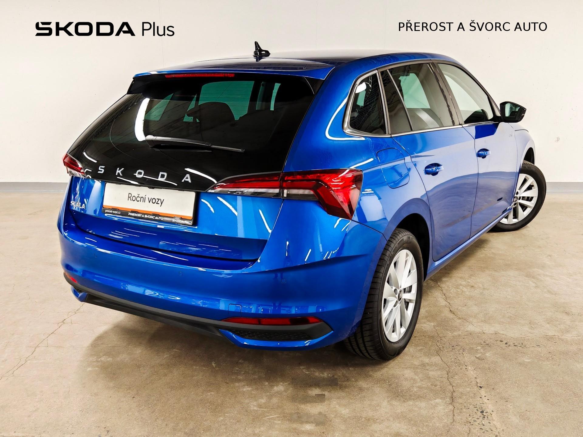 Škoda Scala