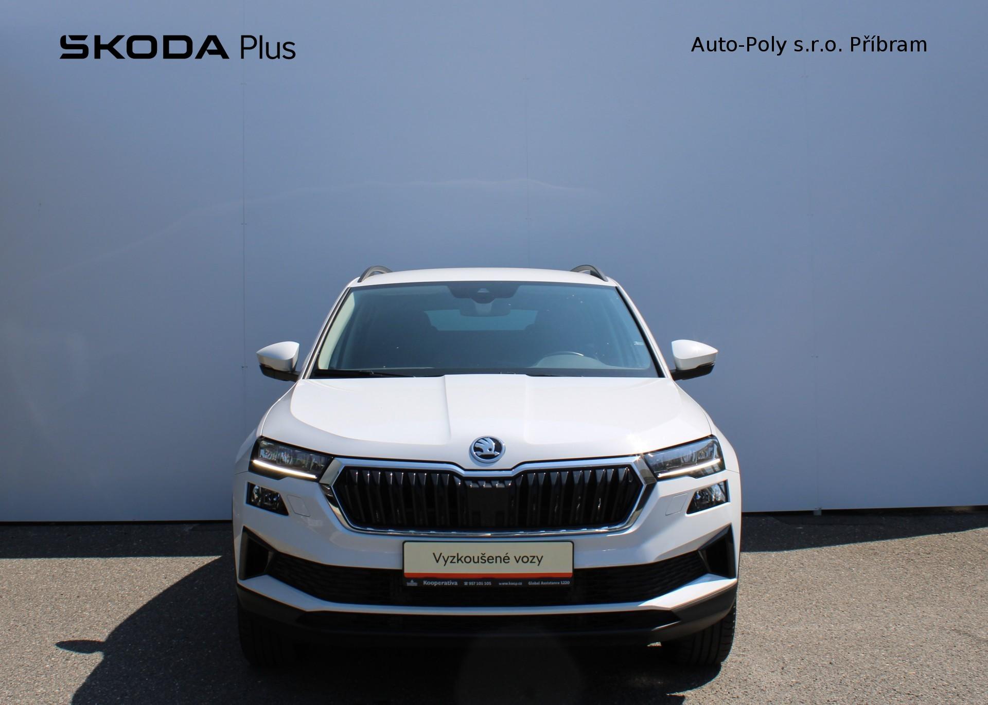 Škoda Karoq