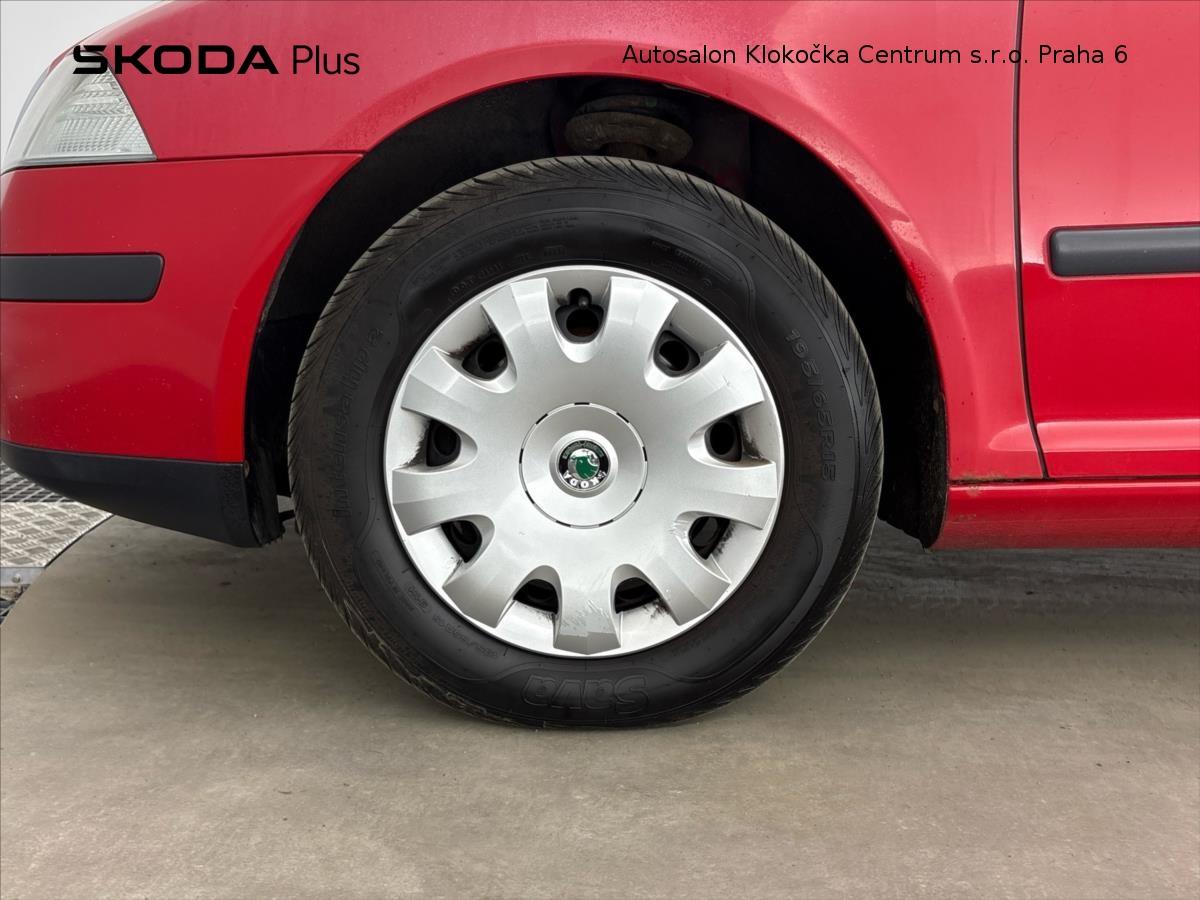 Škoda Octavia