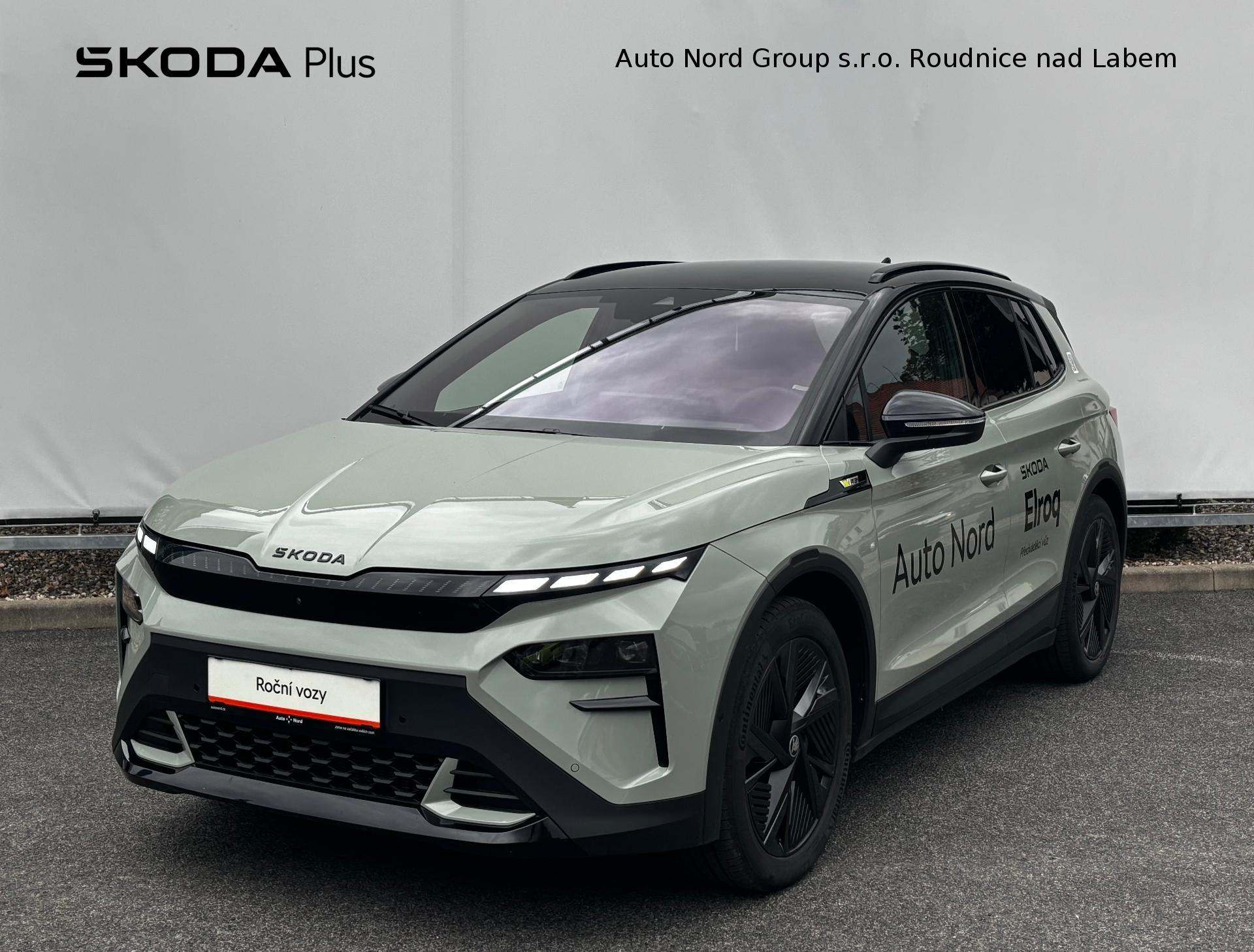 Škoda Elroq