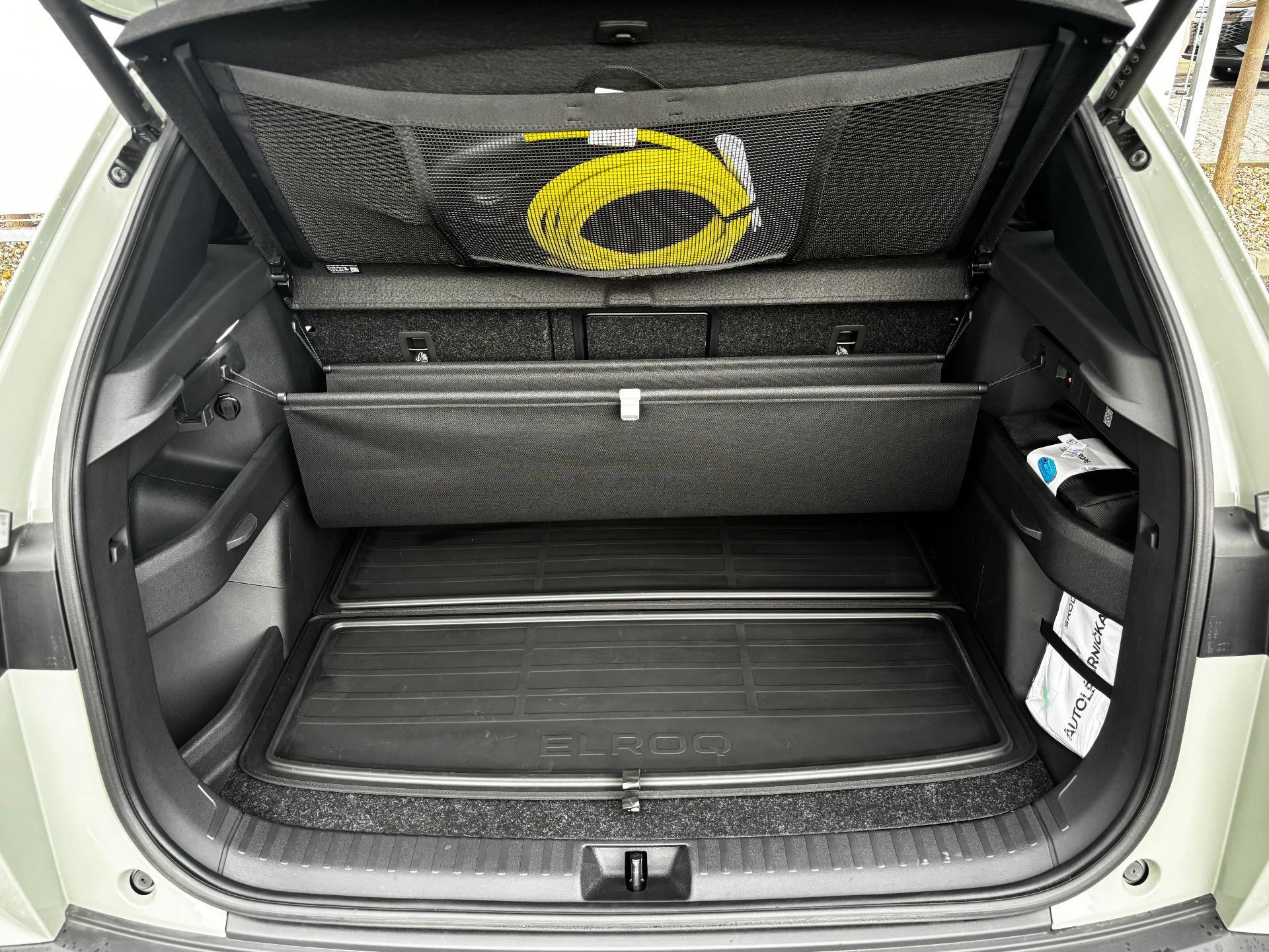 Škoda Elroq
