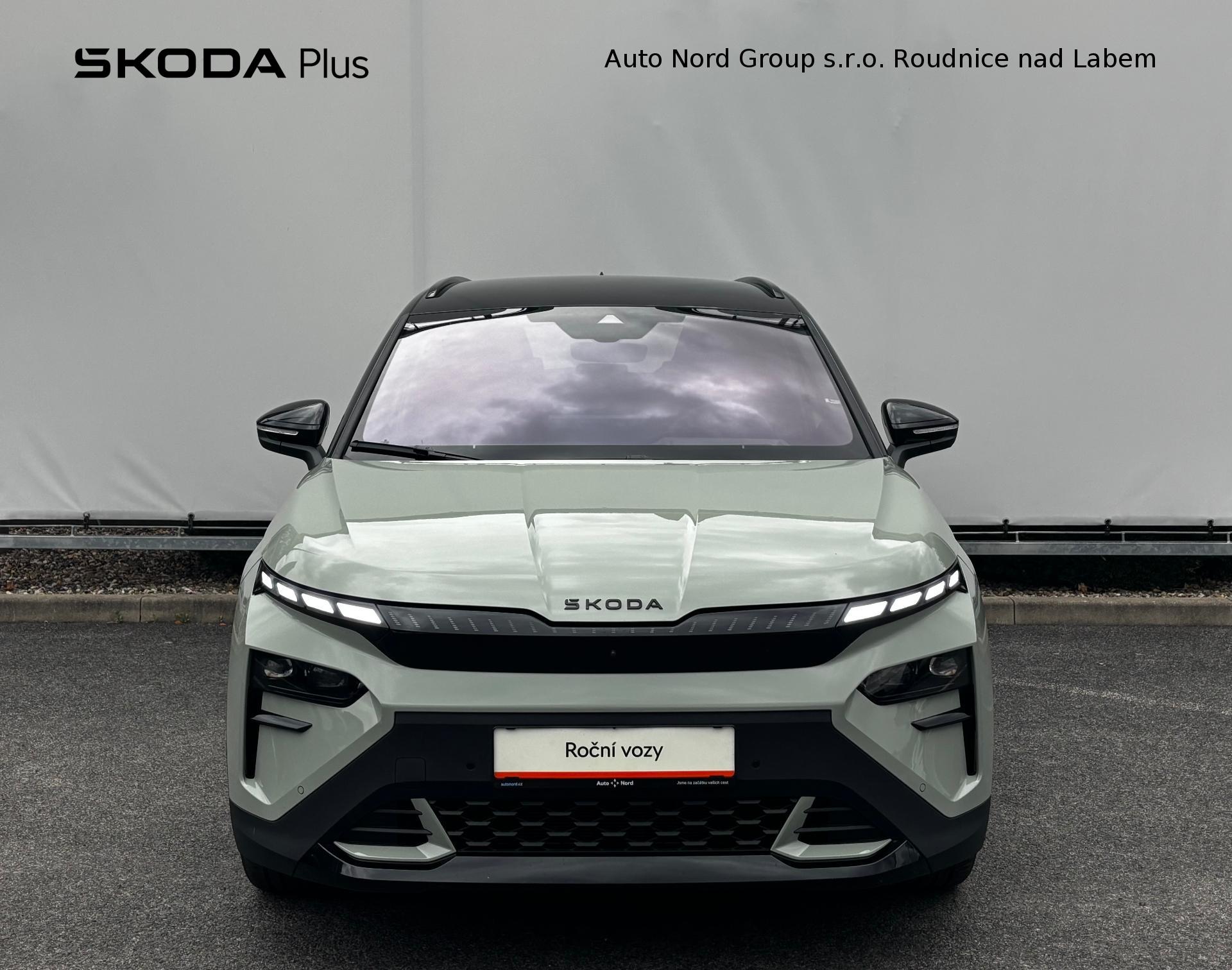 Škoda Elroq
