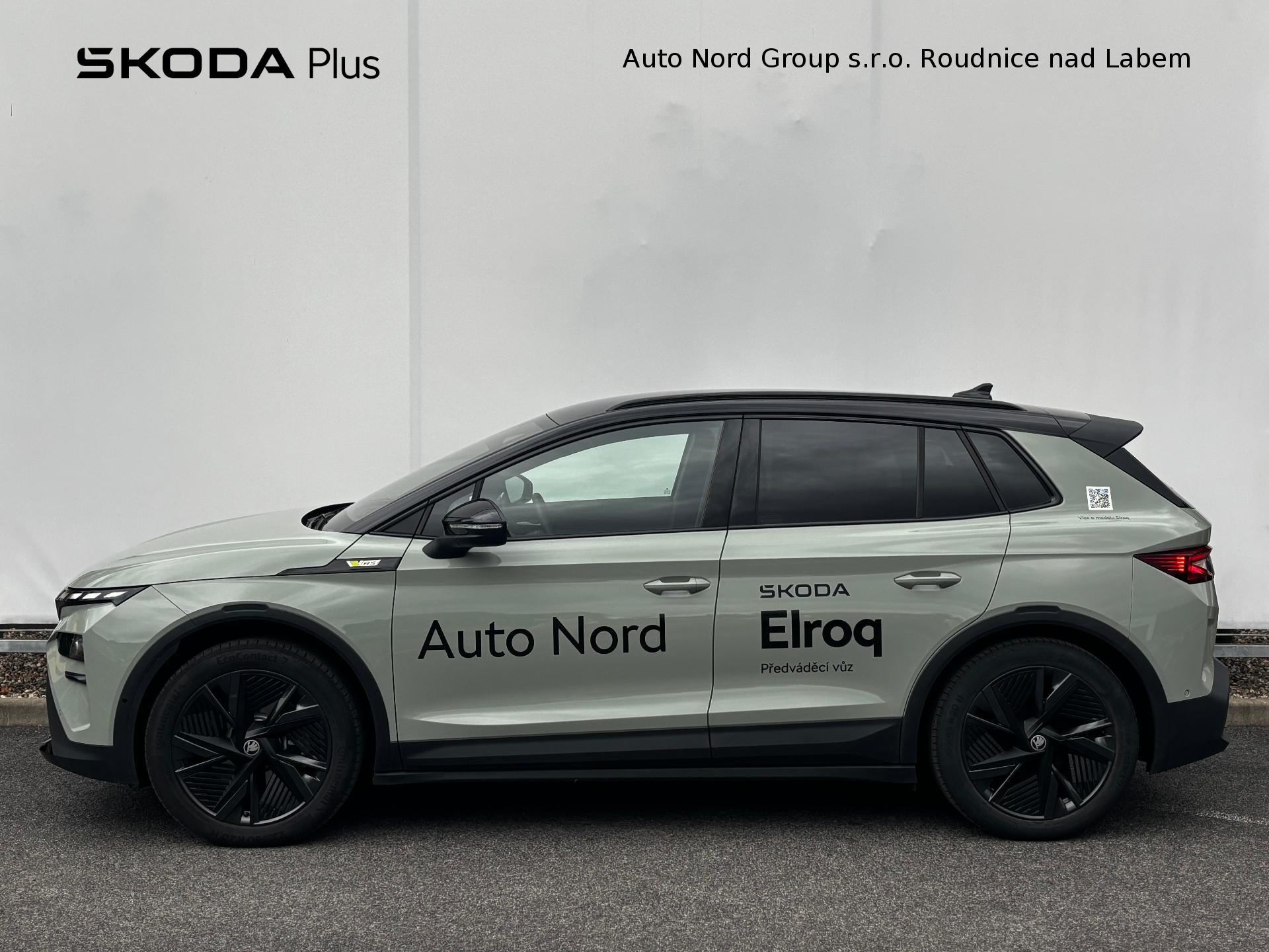 Škoda Elroq