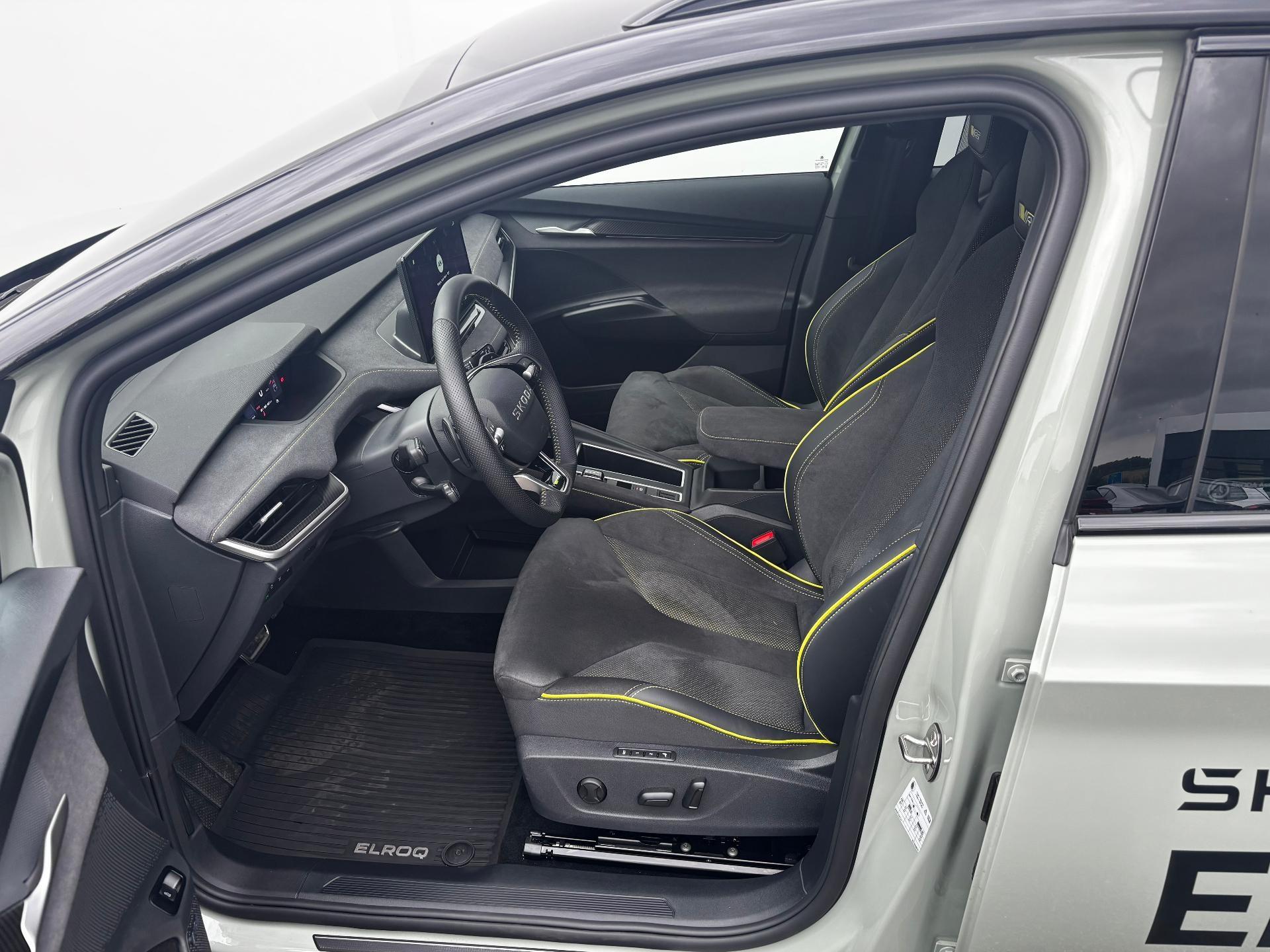 Škoda Elroq