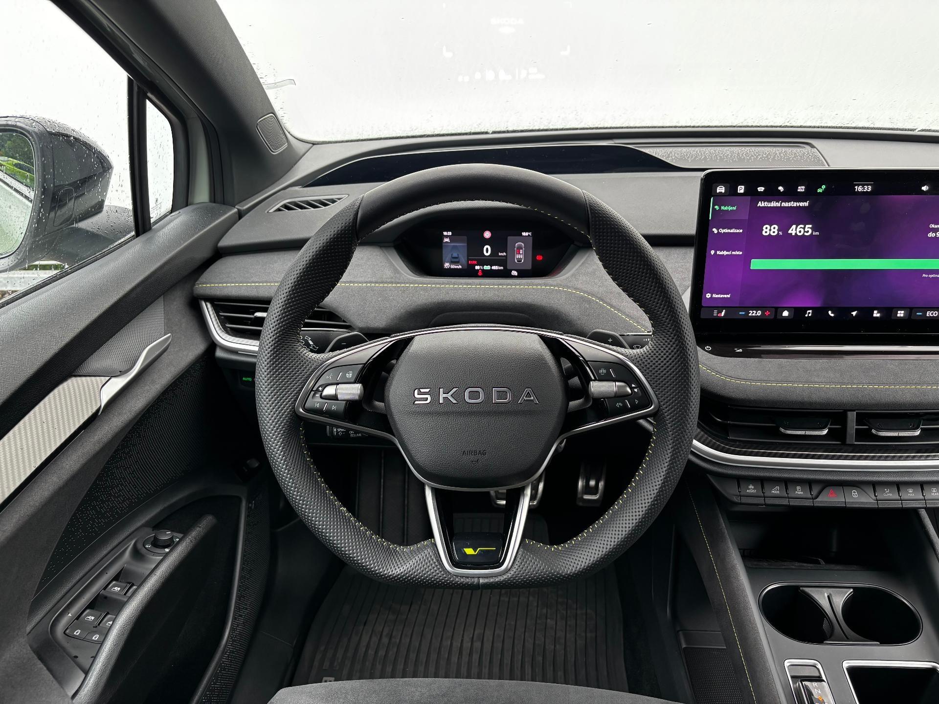 Škoda Elroq