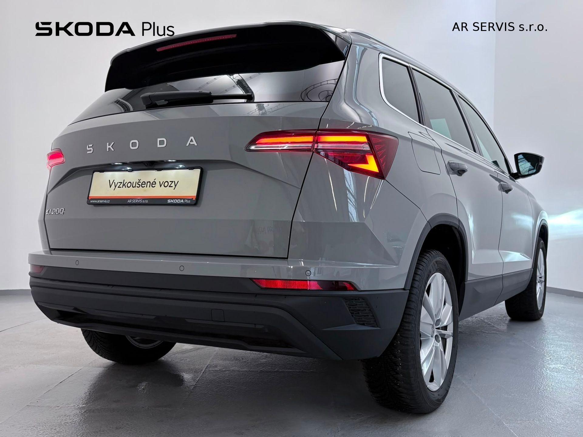 Škoda Karoq