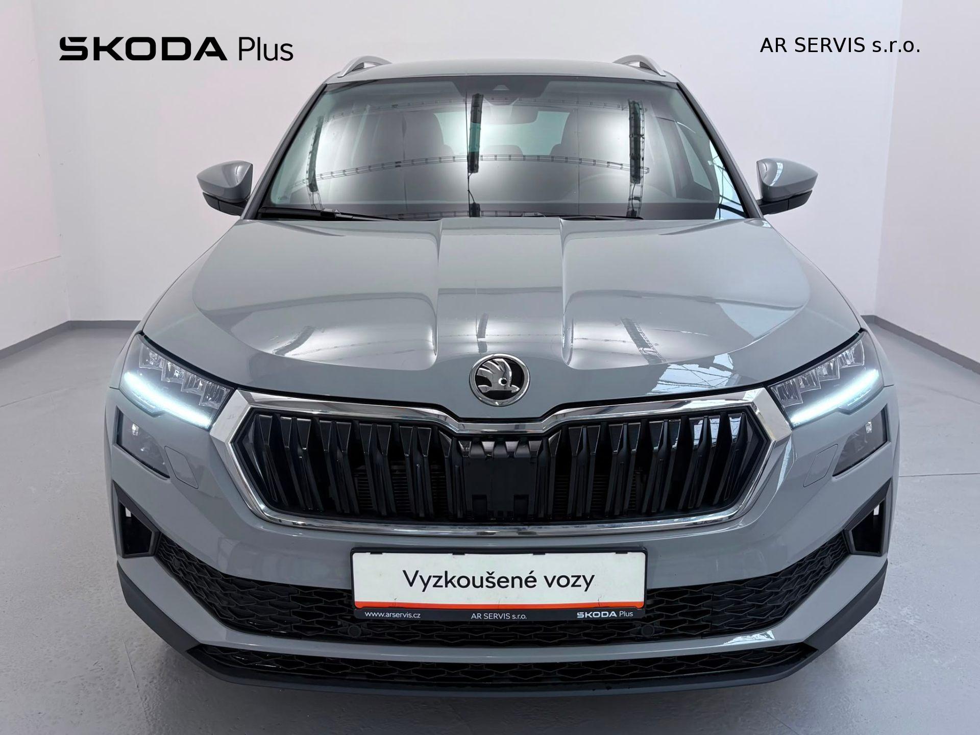 Škoda Karoq