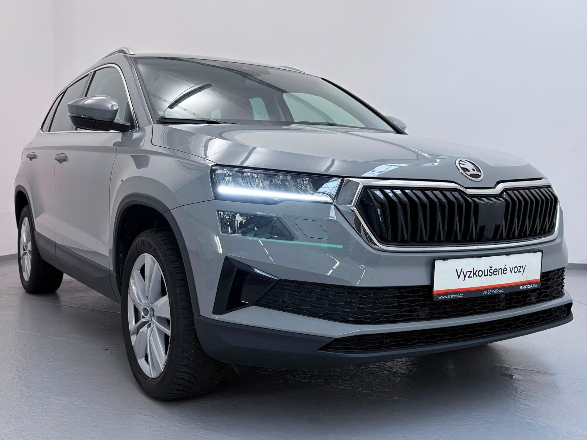Škoda Karoq