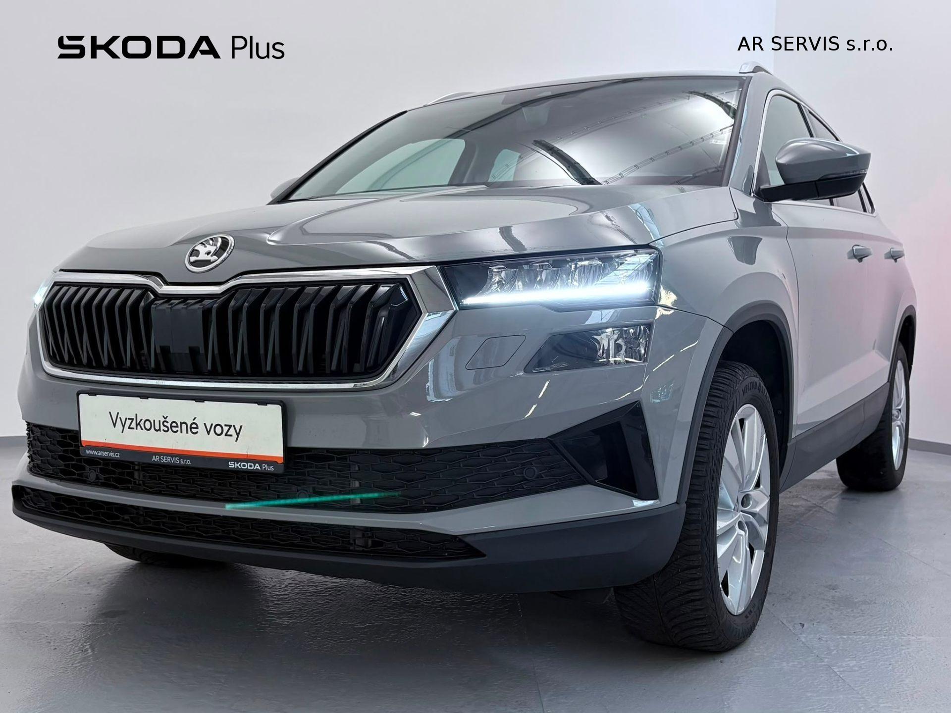 Škoda Karoq