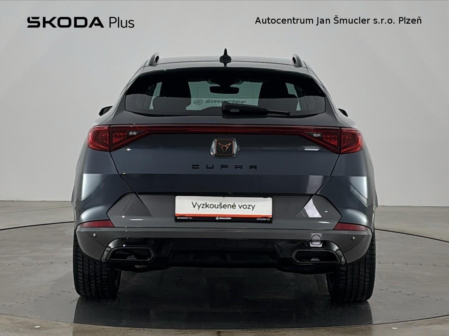 Cupra Formentor