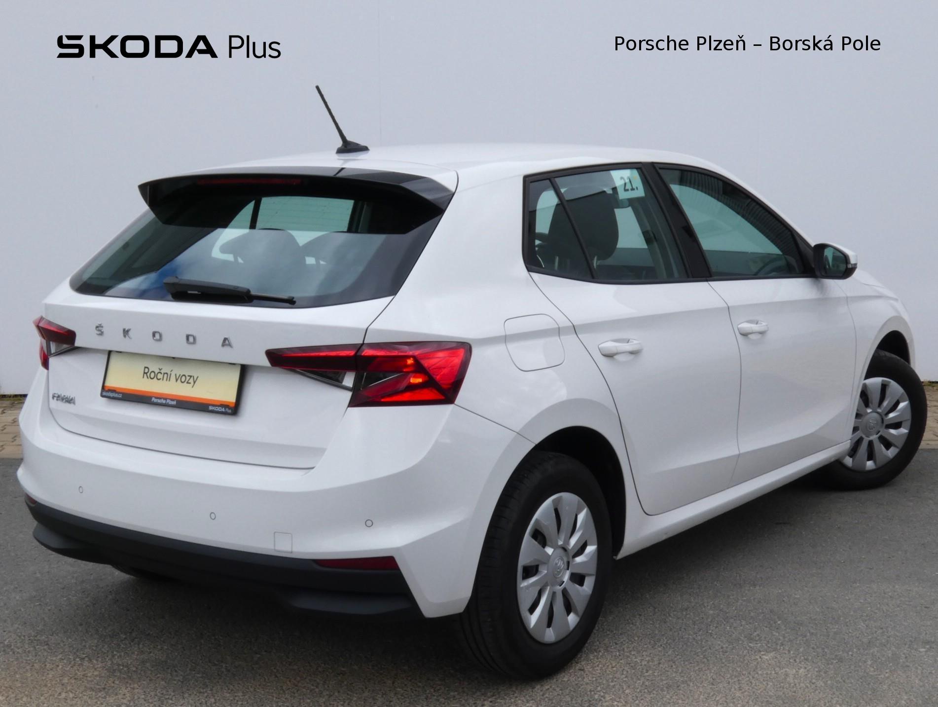 Škoda Fabia