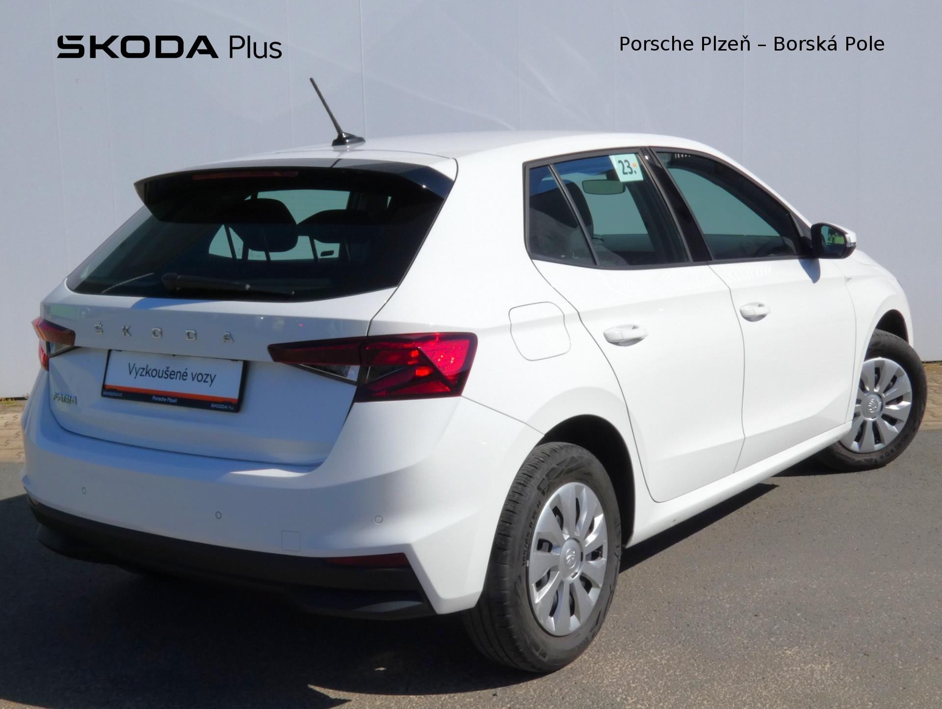 Škoda Fabia
