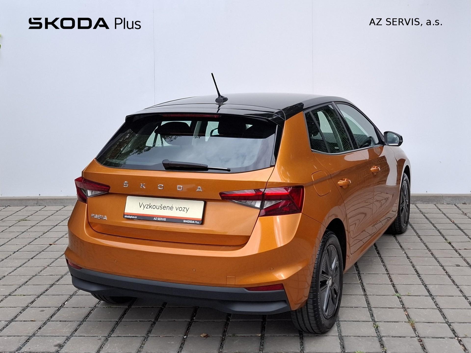 Škoda Fabia