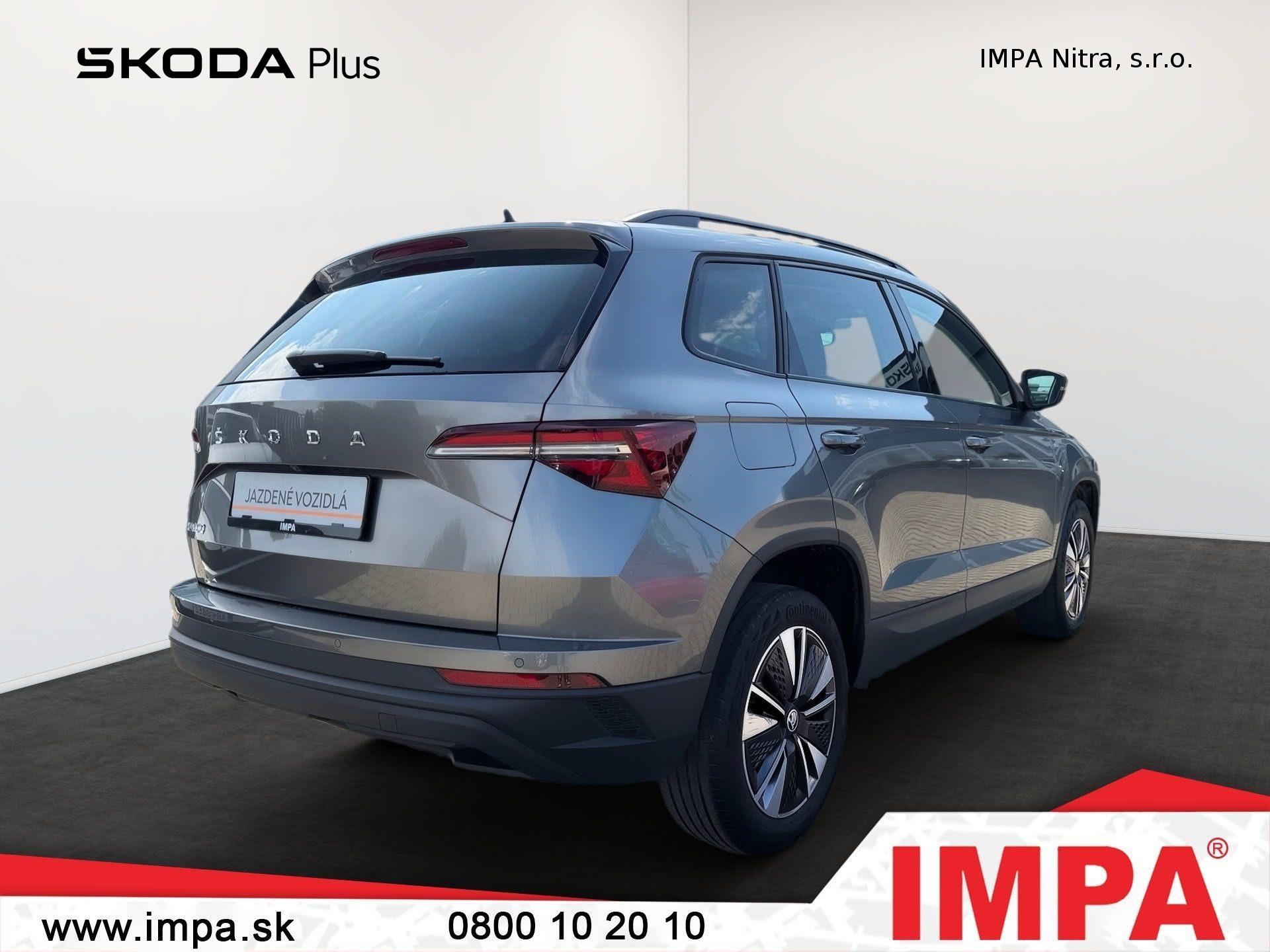 Škoda Karoq