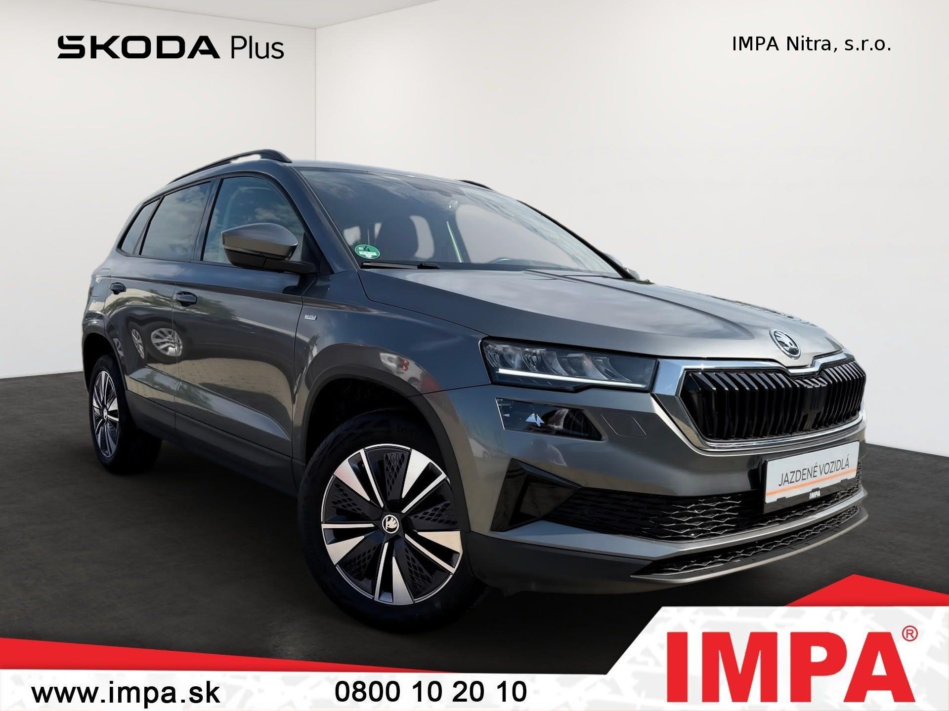 Škoda Karoq