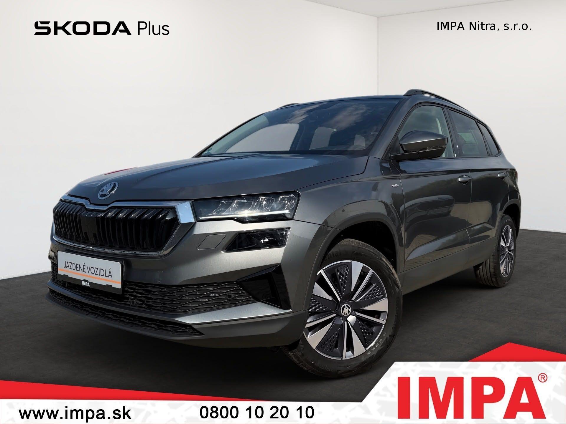 Škoda Karoq