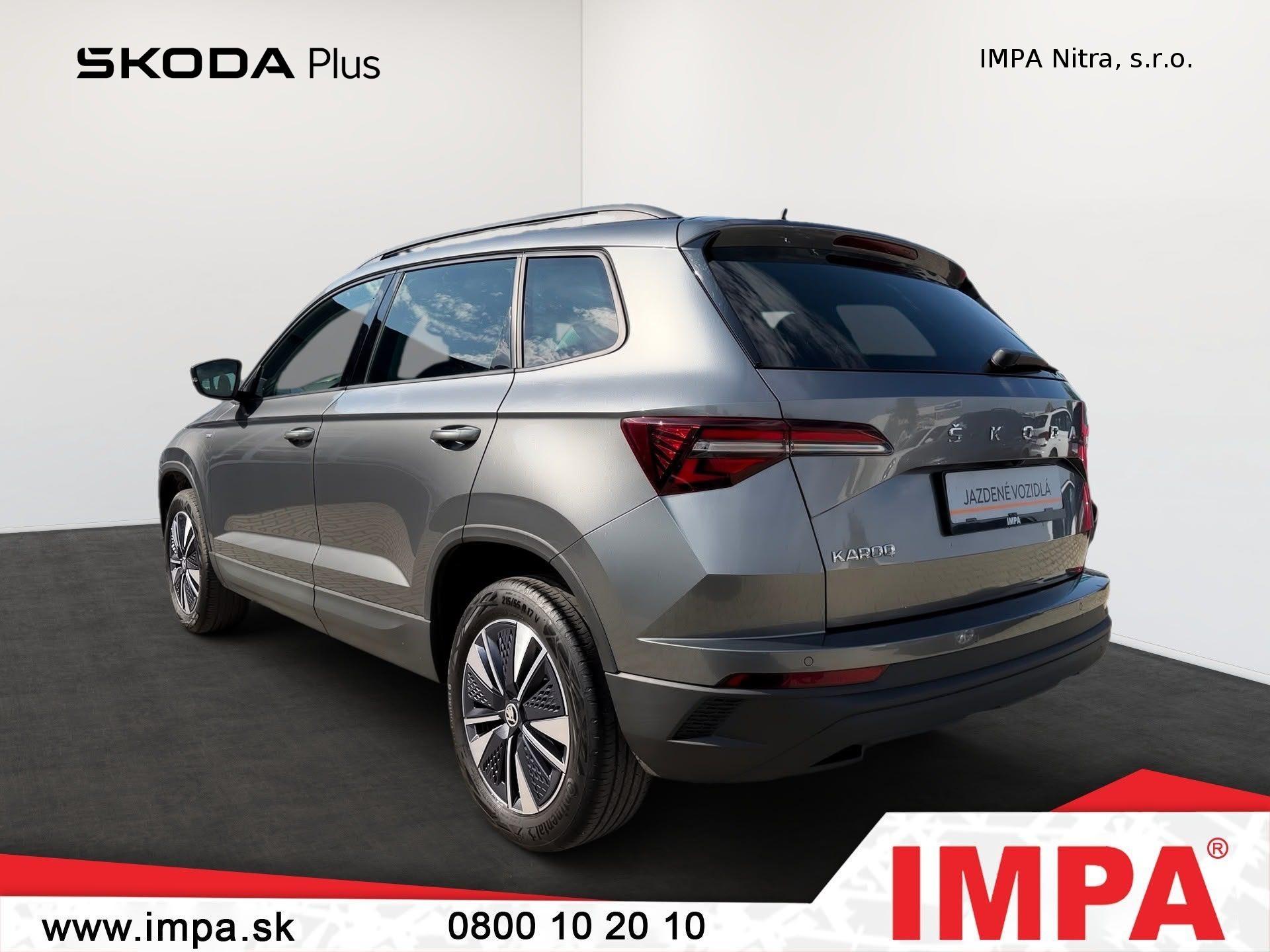 Škoda Karoq