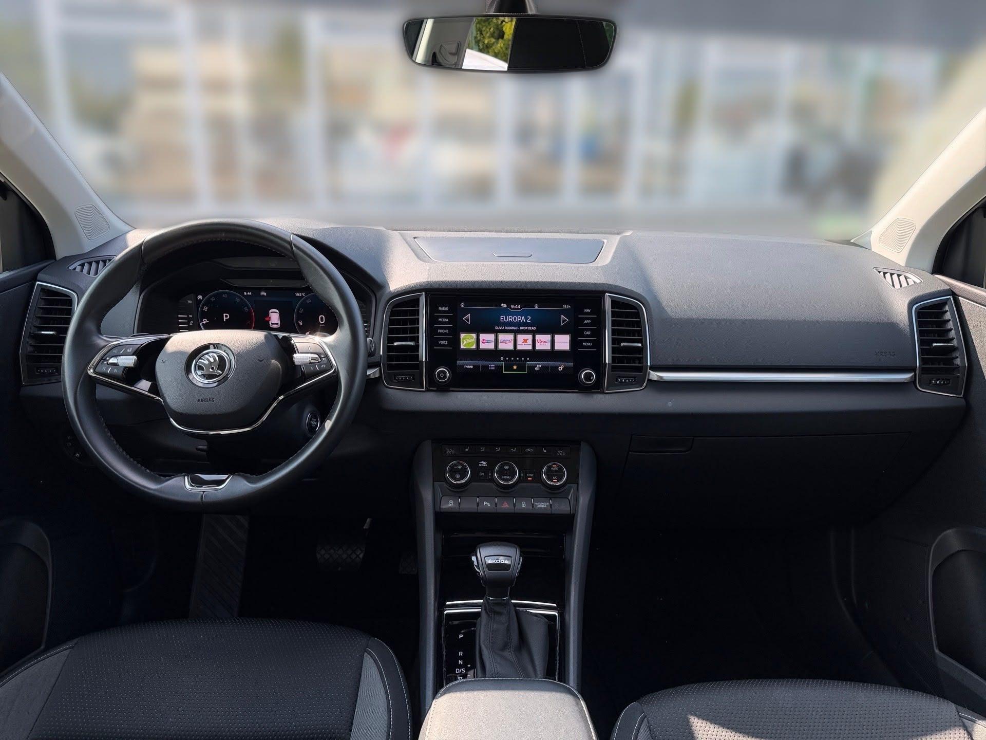 Škoda Karoq