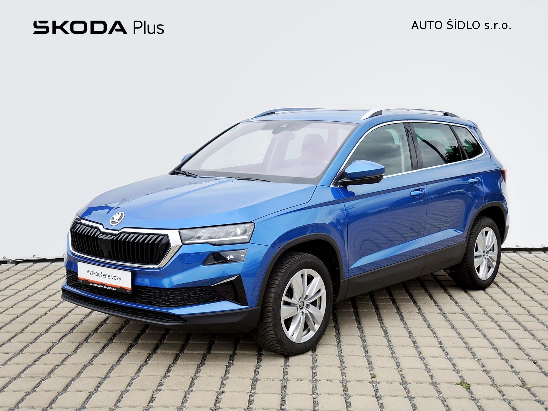 Škoda Karoq