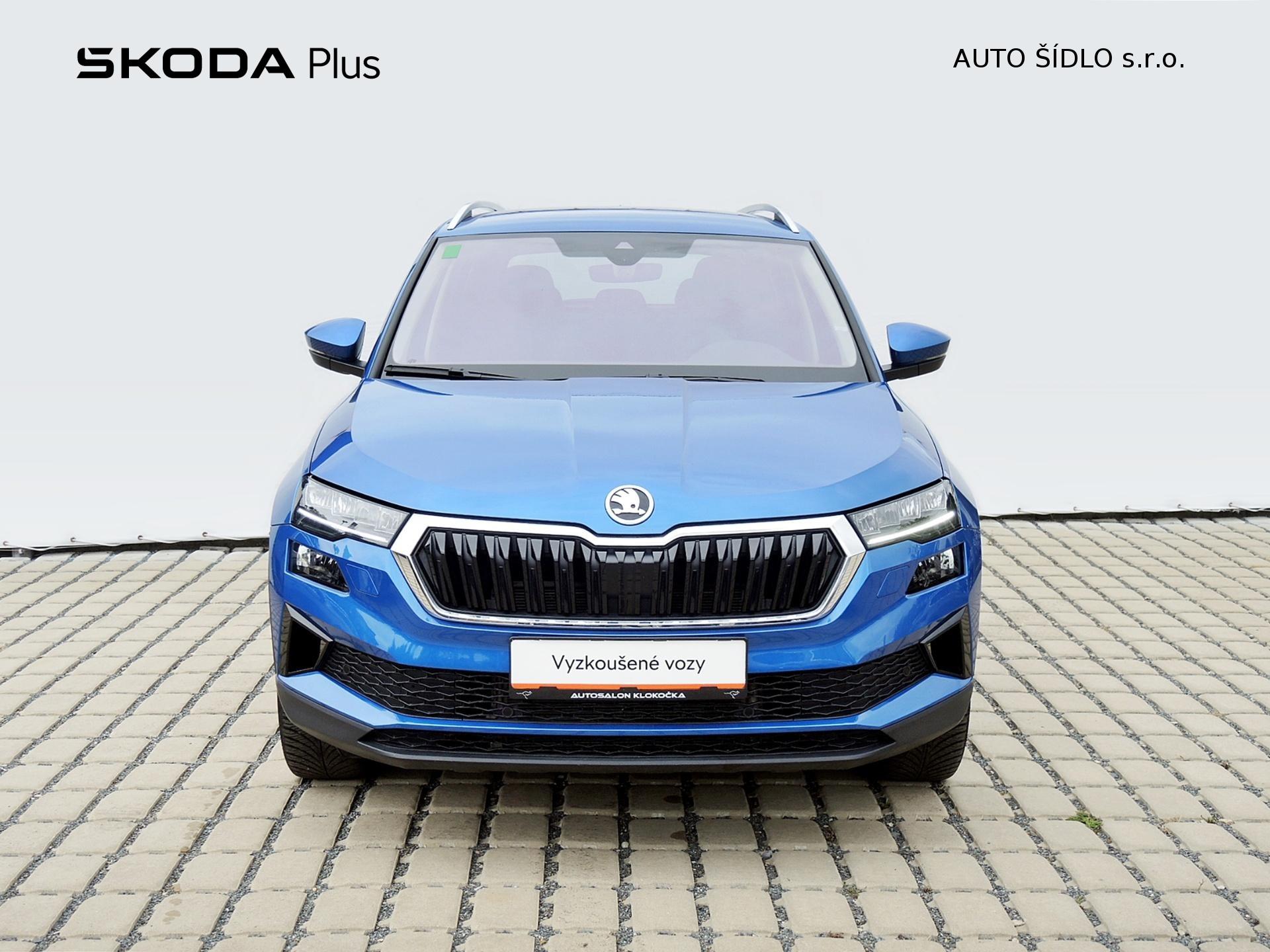 Škoda Karoq