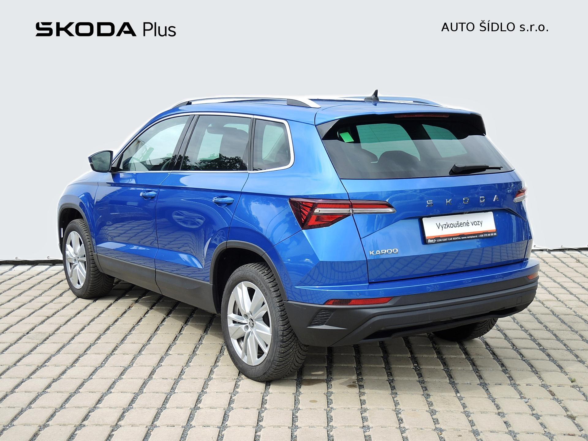 Škoda Karoq