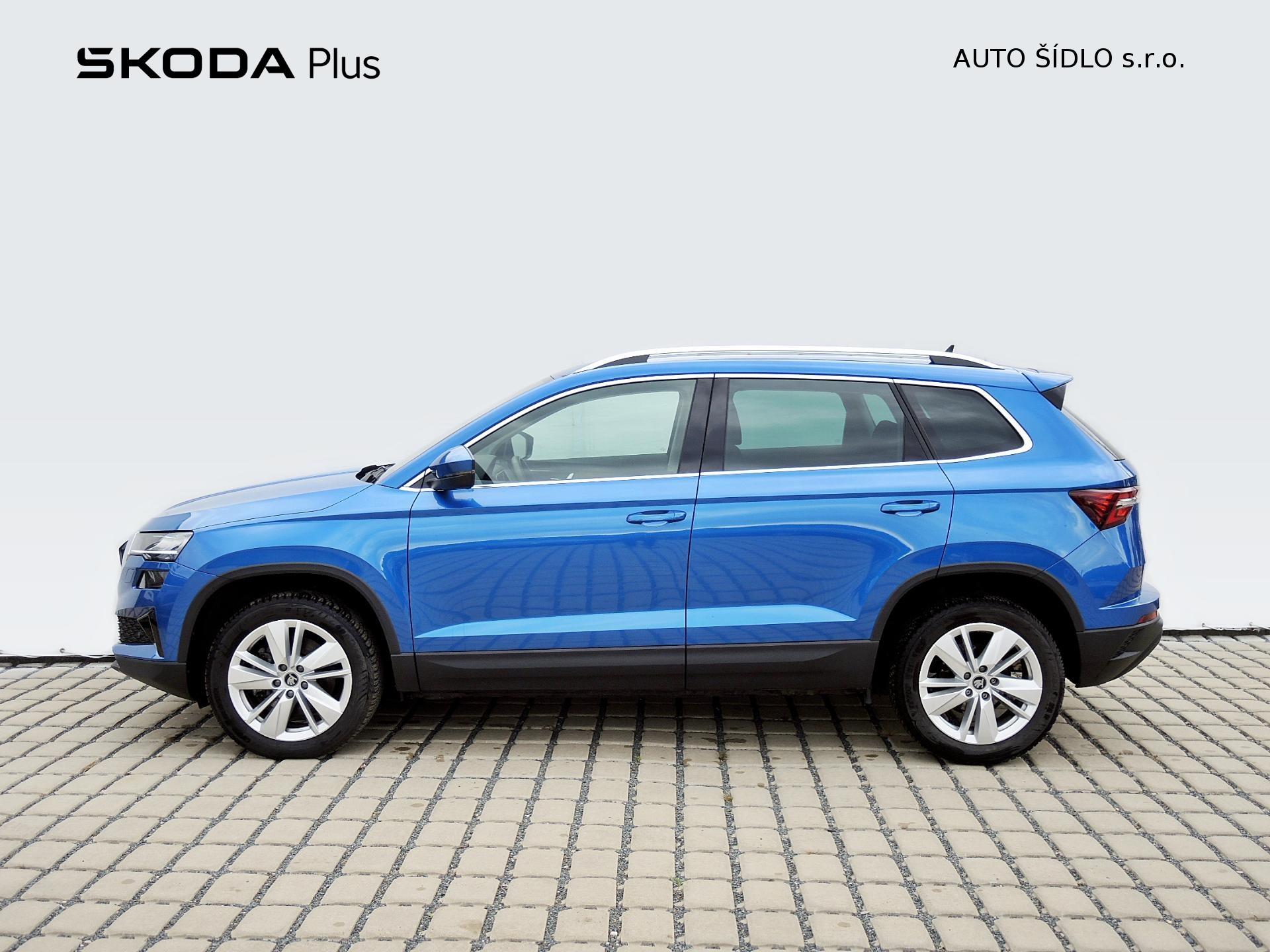 Škoda Karoq