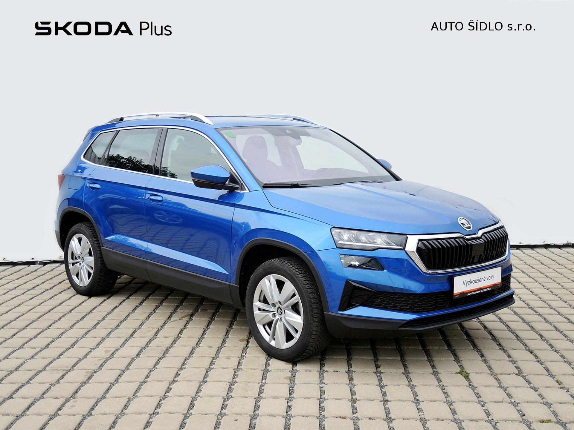 Škoda Karoq