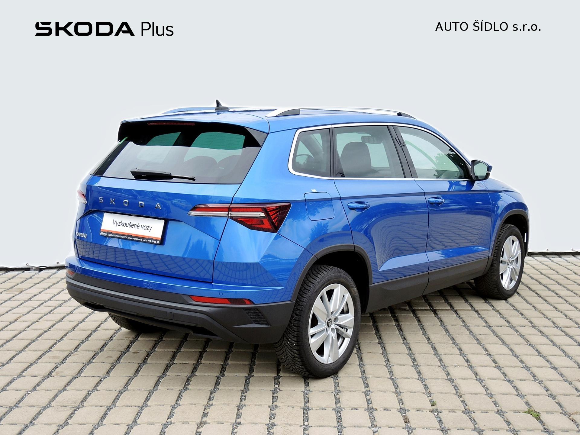 Škoda Karoq
