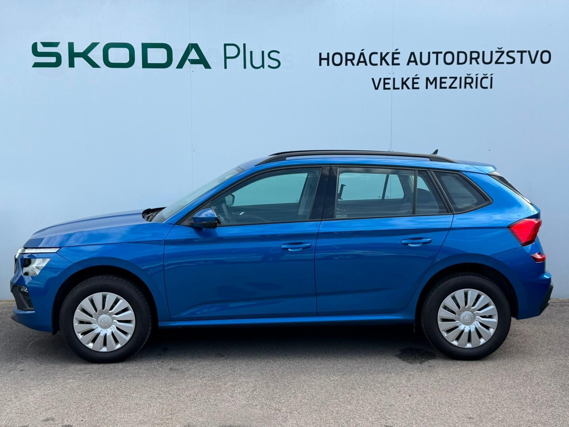 Škoda Kamiq