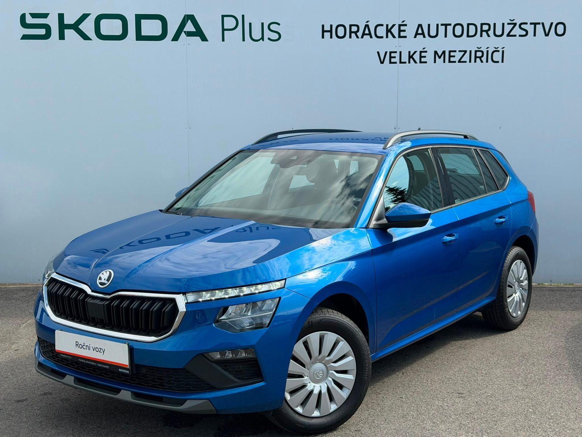Škoda Kamiq