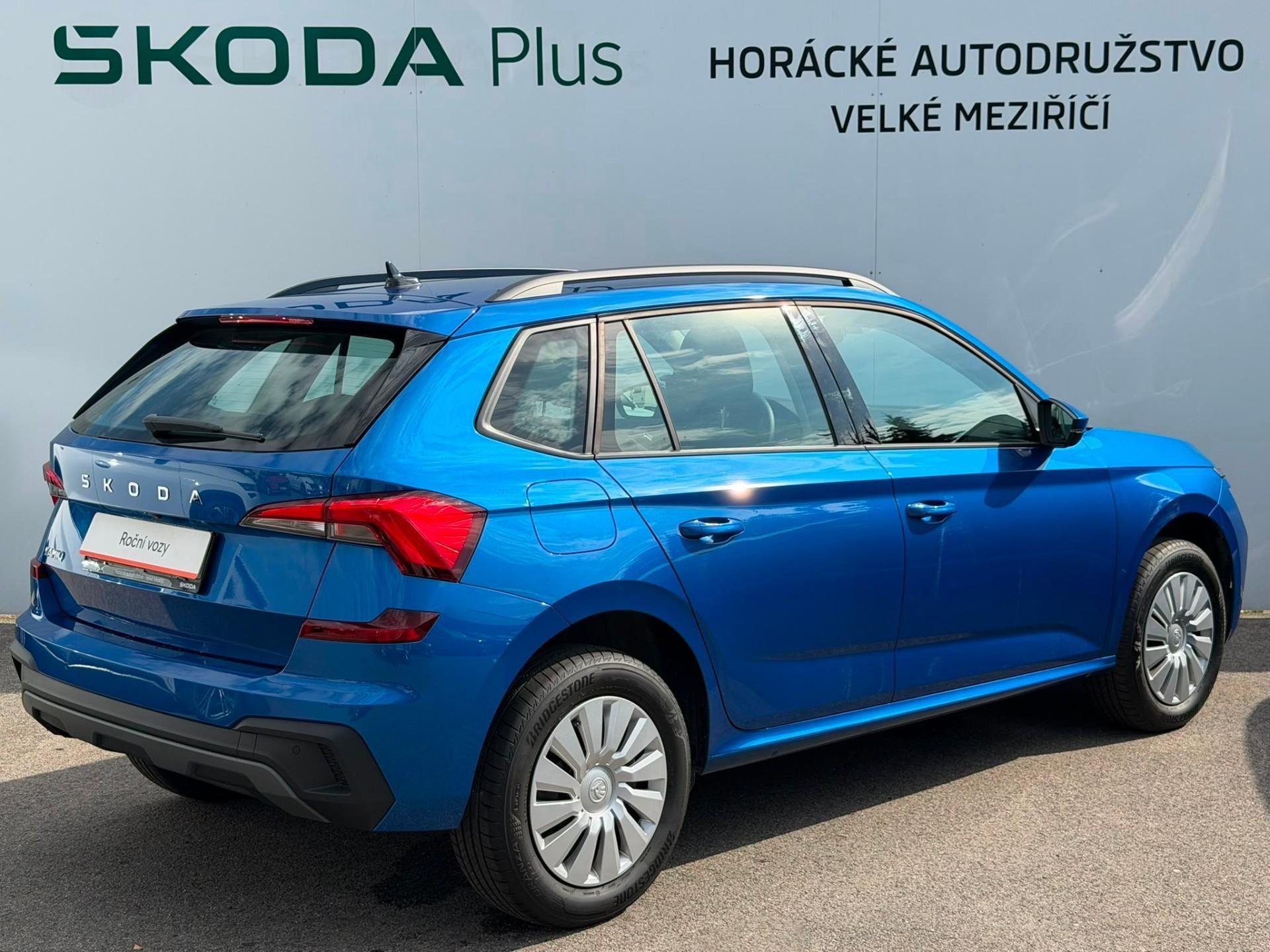 Škoda Kamiq