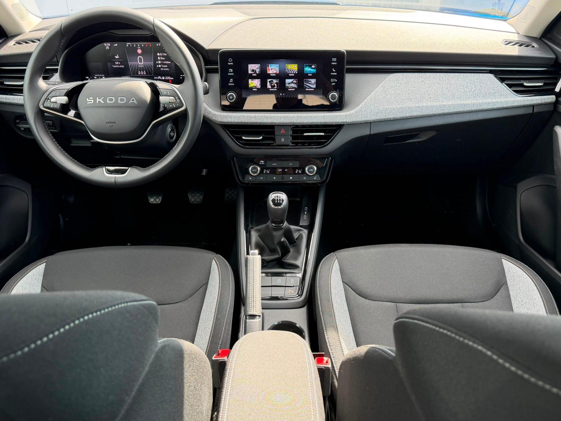 Škoda Kamiq