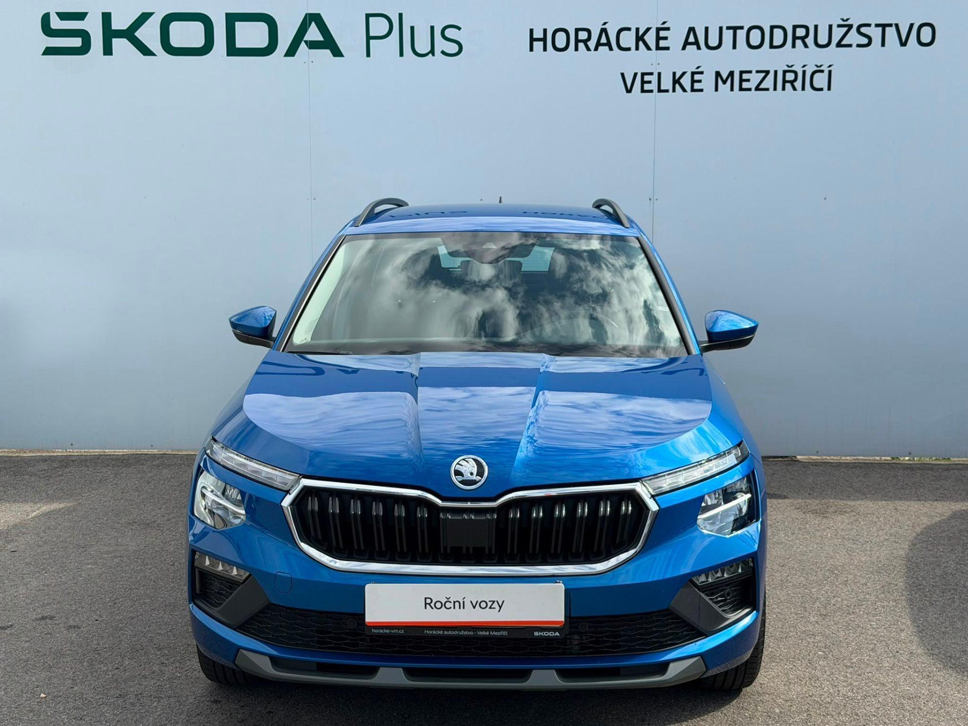 Škoda Kamiq