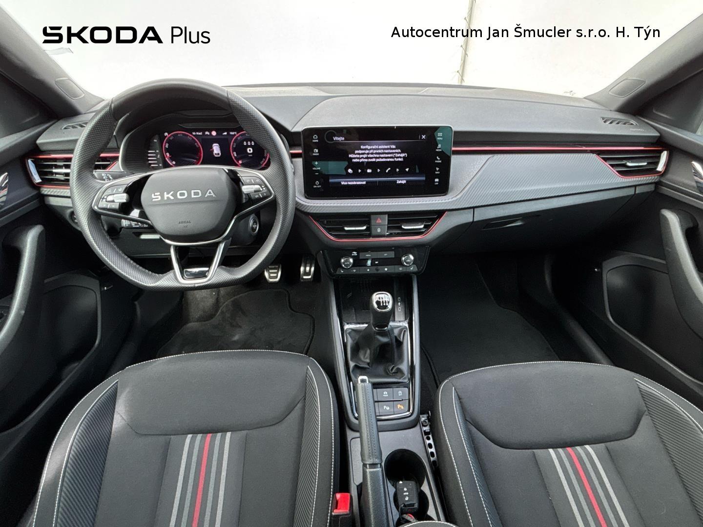 Škoda Scala