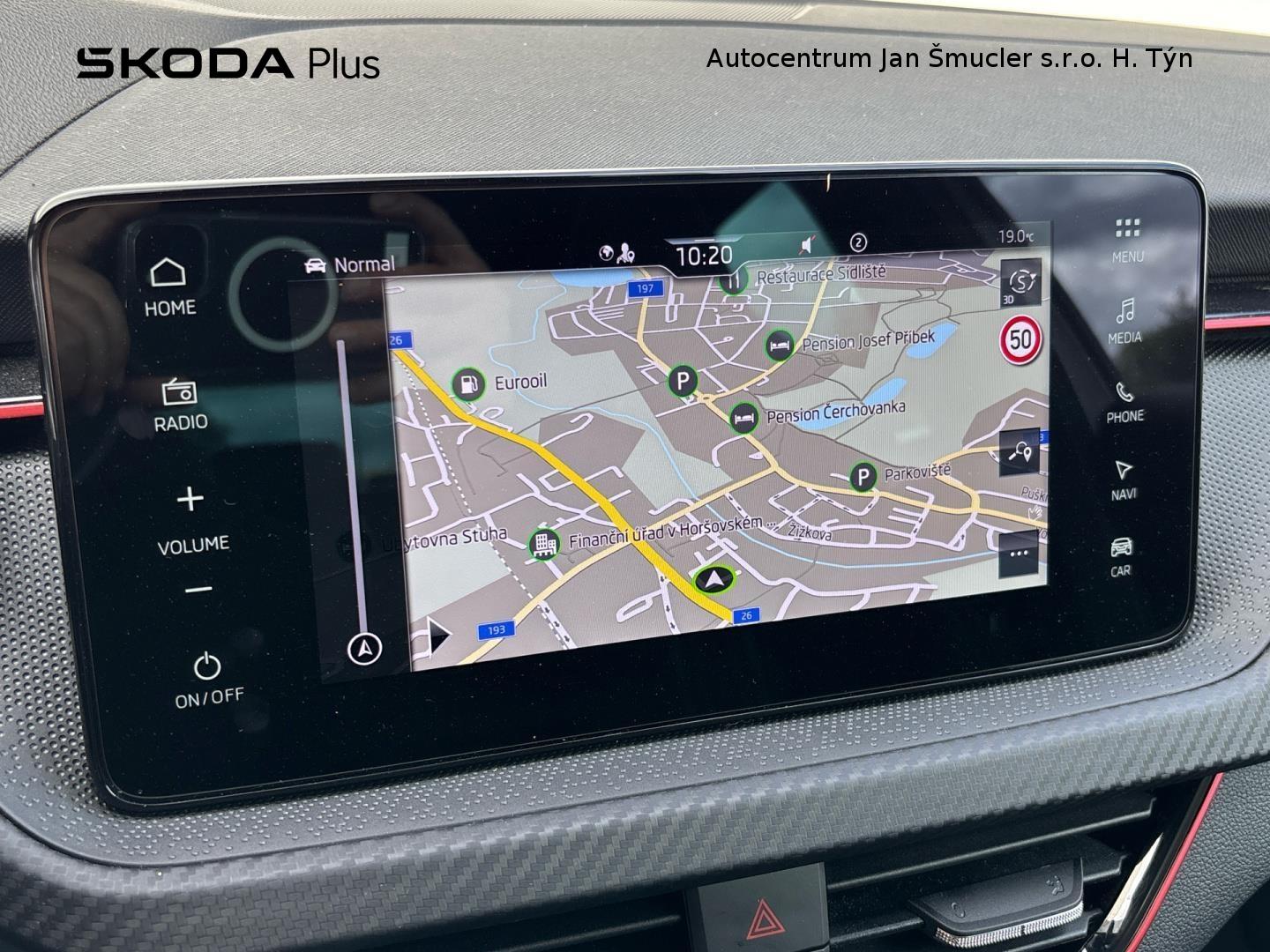 Škoda Scala