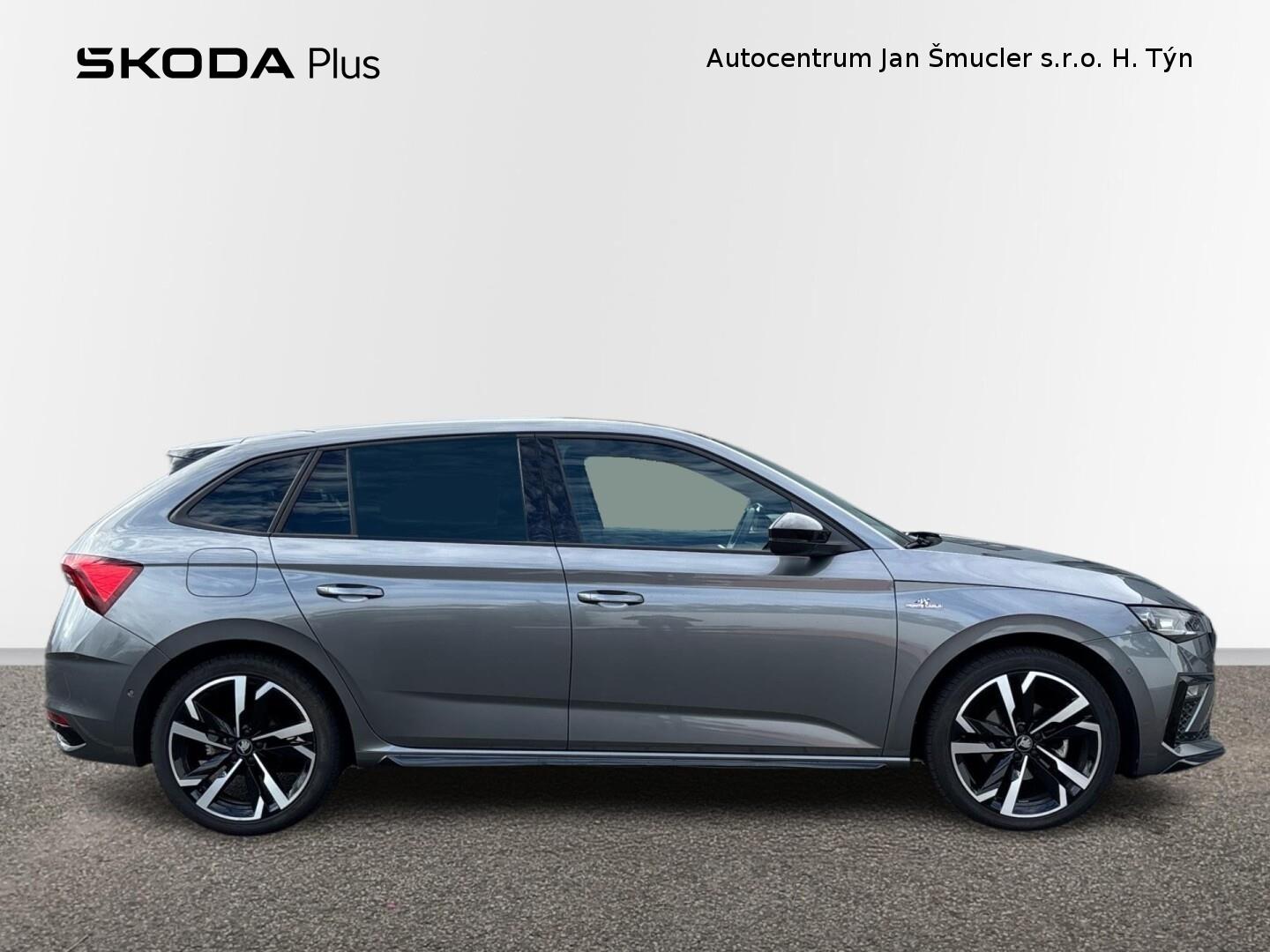 Škoda Scala