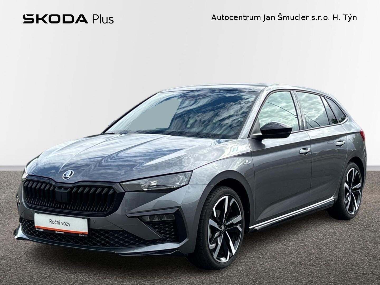 Škoda Scala