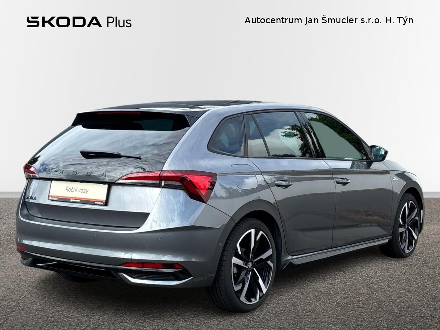 Škoda Scala