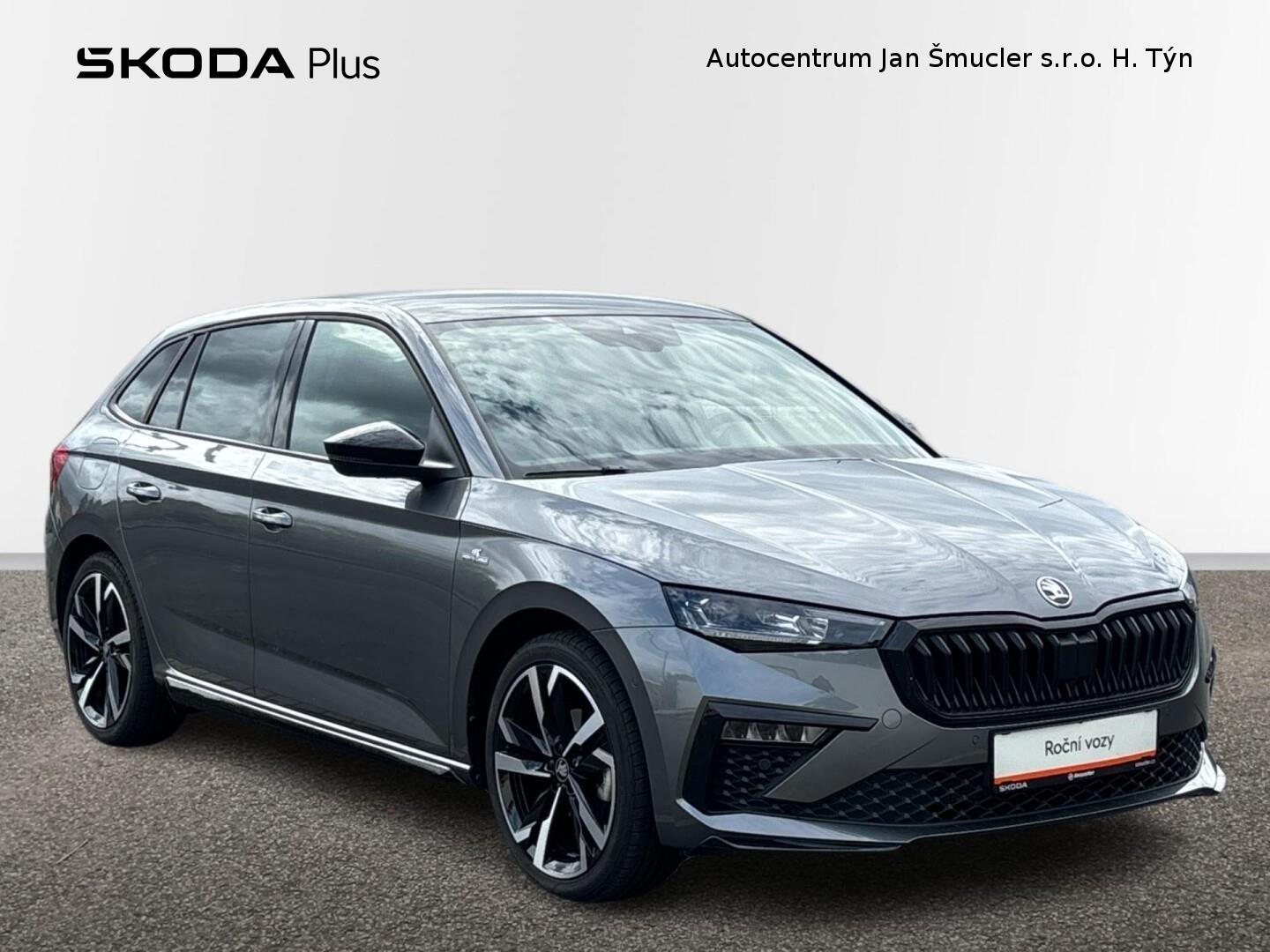 Škoda Scala