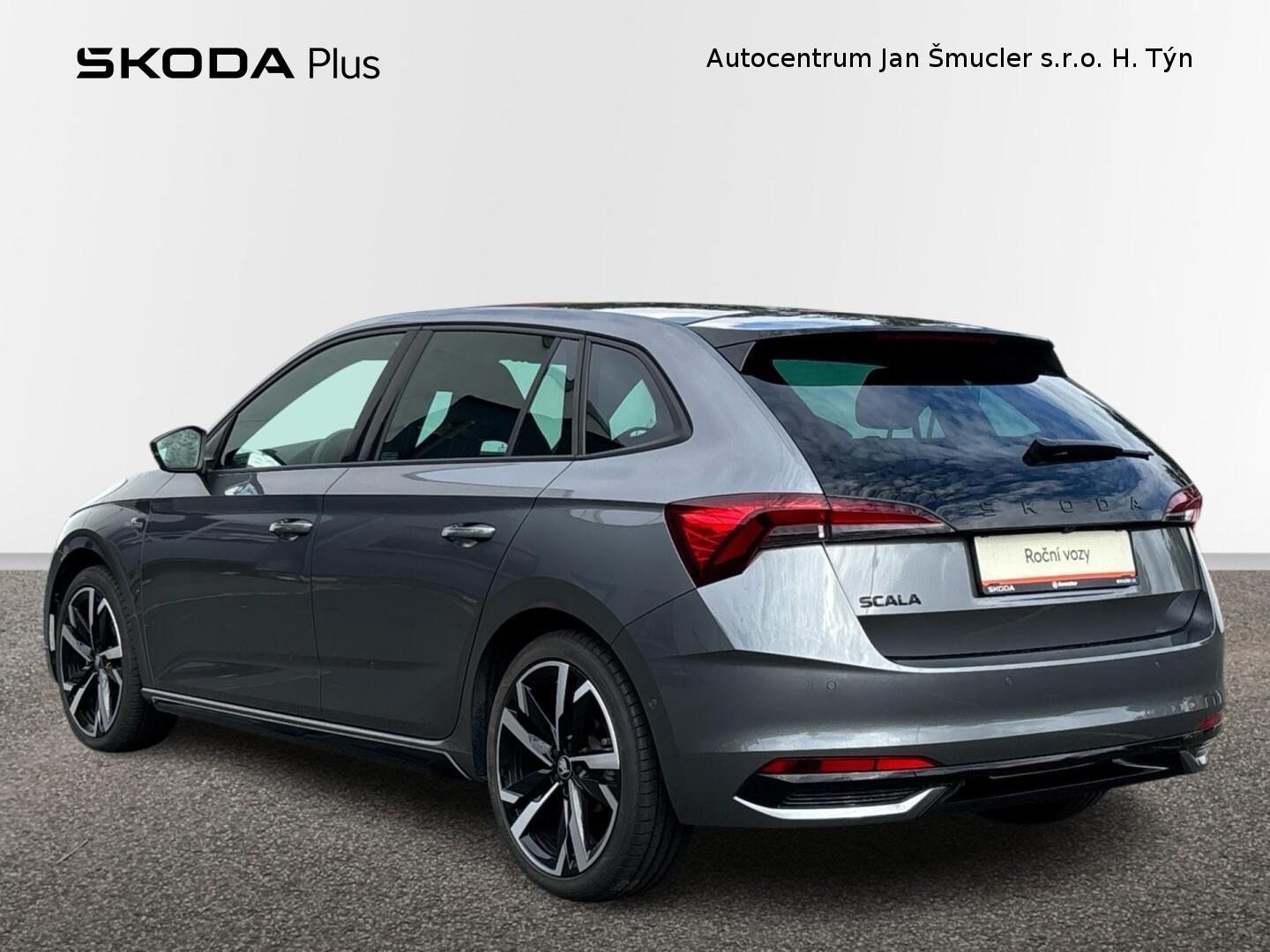Škoda Scala