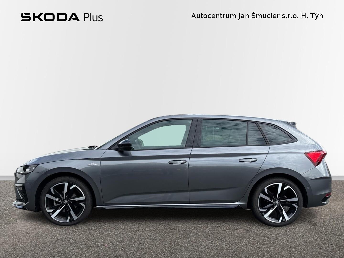 Škoda Scala